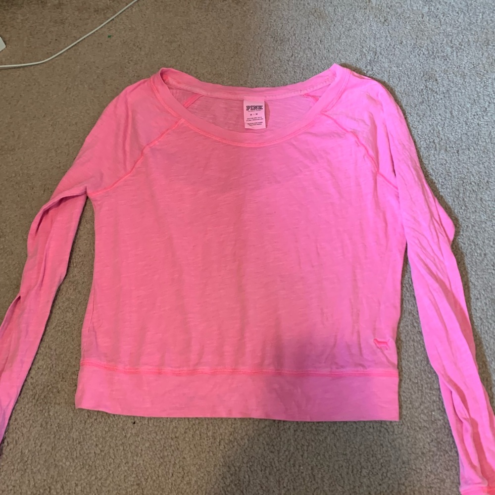 PINK Long sleeve